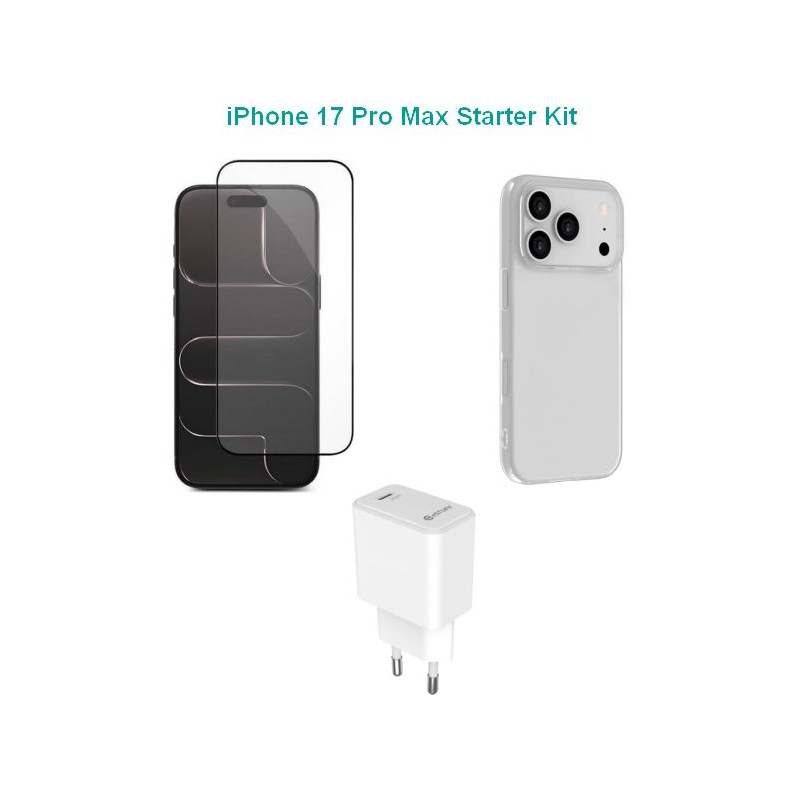eSTUFF Kit for iPhone 17 Pro Max.